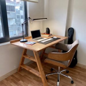 DG | Ahşap Çalışma Masası